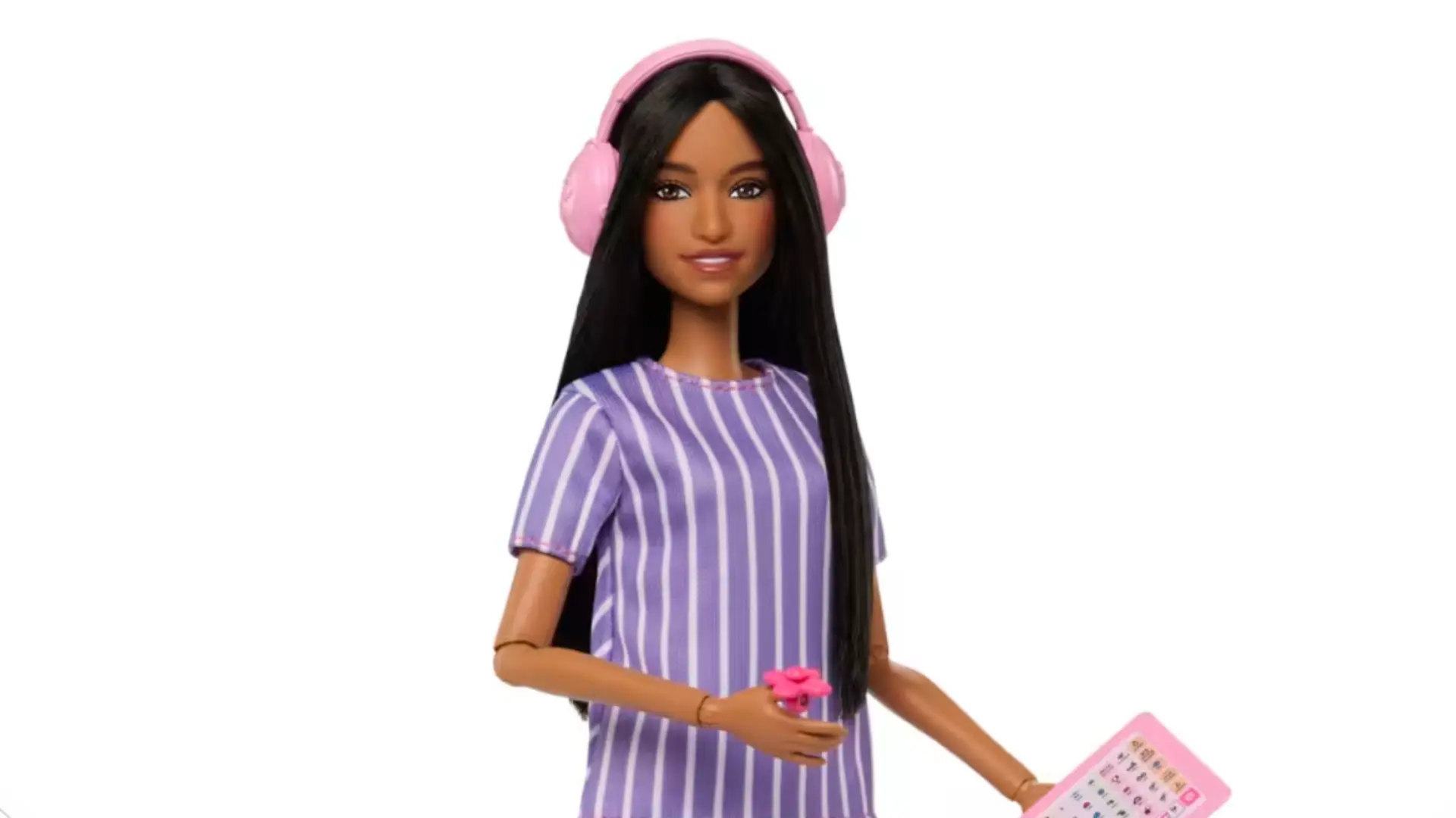 Barbie autista: Mattel incorpora nueva muñeca para ampliar la oferta inclusiva