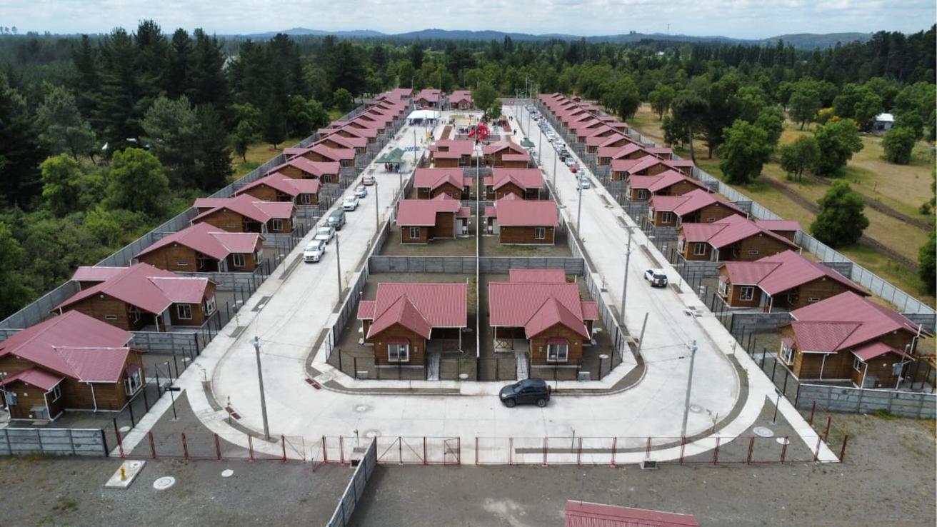 Plan de Emergencia Habitacional: Biobío supera meta regional con más de 26 mil viviendas entregadas