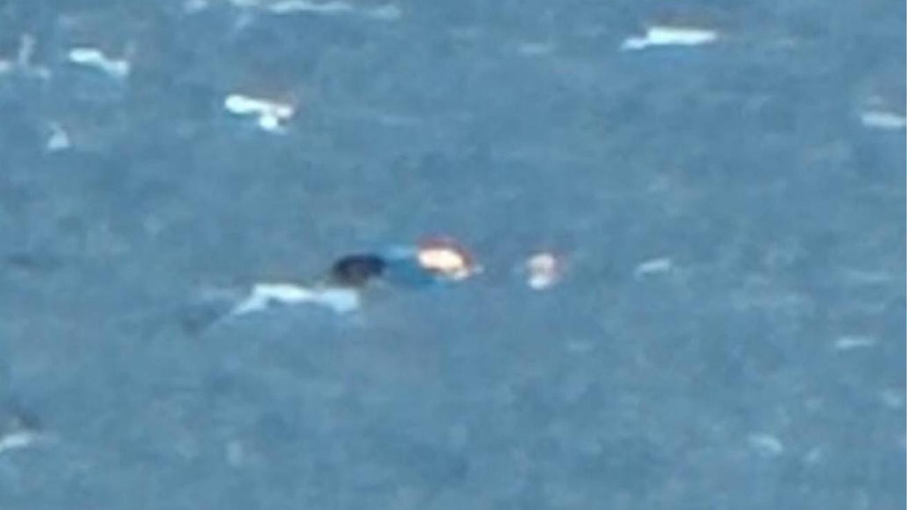 Impactante rescate en Lago Ranco: siete personas se salvaron de ahogarse, incluido un bebé de un año