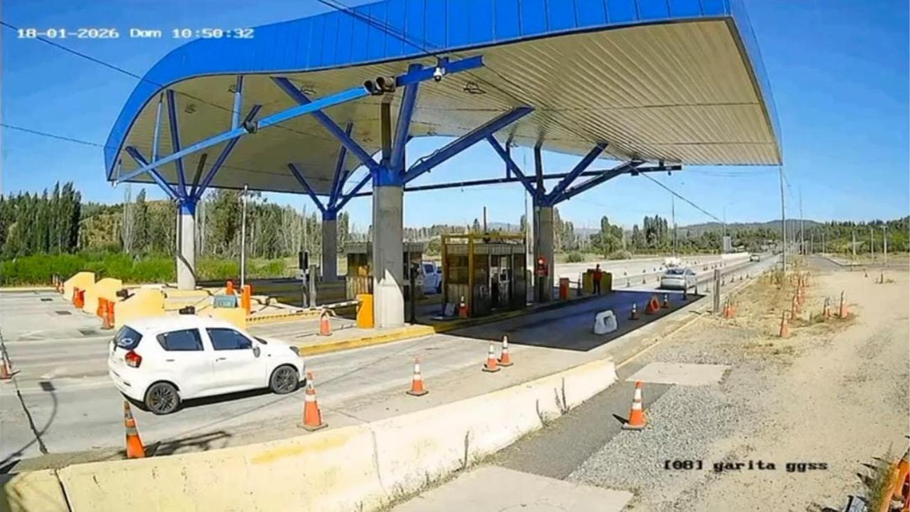 Actualización de carreteras en el Biobío: rutas suspendidas y habilitadas por incendios forestales