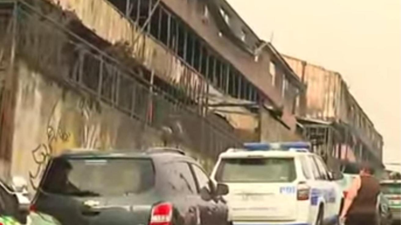 Hace instantes: encuentran a pareja de adultos mayores calcinados en su casa en Lirquen