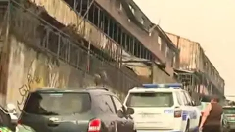 Hace instantes: encuentran a pareja de adultos mayores calcinados en su casa en Lirquen