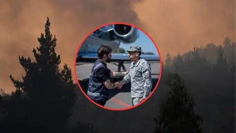 Gobierno anuncia paquete de beneficios económicos para damnificados por incendios en Biobío y Ñuble: estudiantes podrán recibir hasta $700.000
