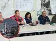 Autoridades presentan Plan de Ordenamiento Vial para facilitar el ingreso de ayuda a sectores afectados de Lirquén