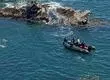 AHORA: Intensa búsqueda de recolector desaparecido tras ser arrastrado por las olas en Playa Los Burros