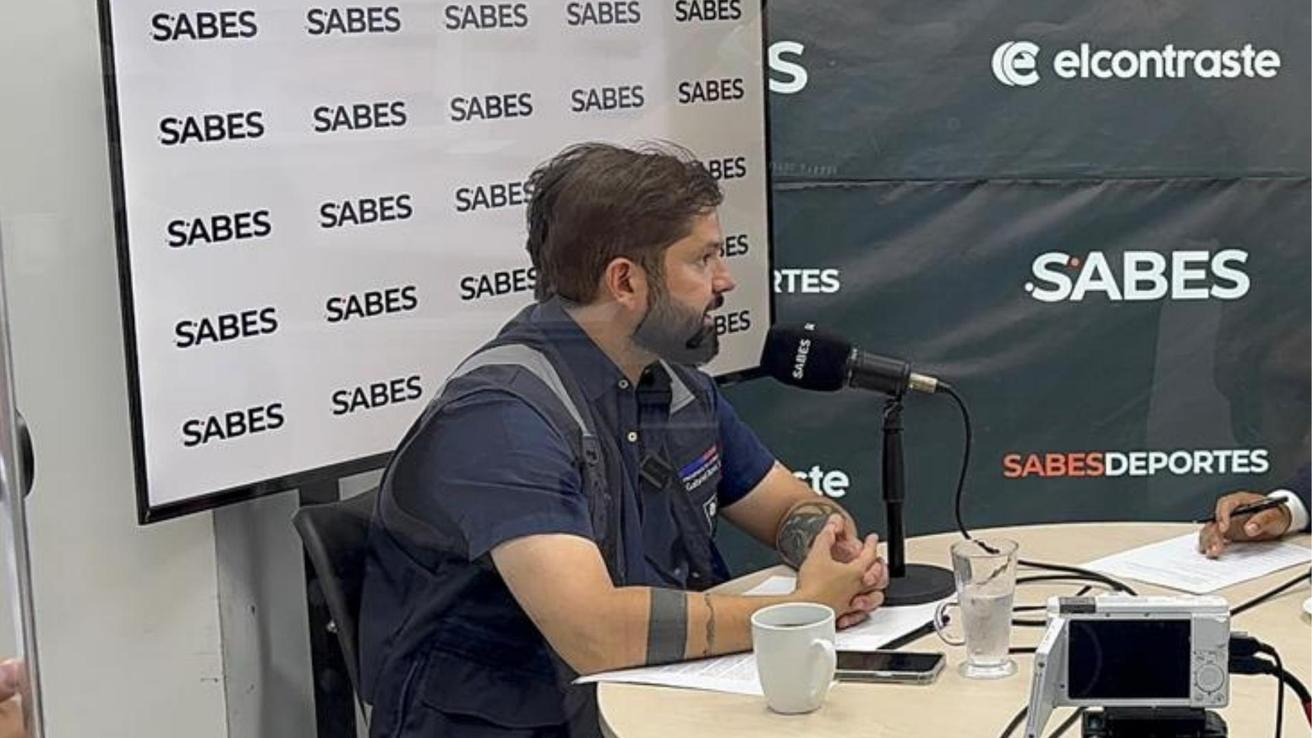 Presidente Boric por vuelta de la figura de Primera Dama: “puede cumplir el rol que estimen convenientes, siempre de acuerdo a la ley”