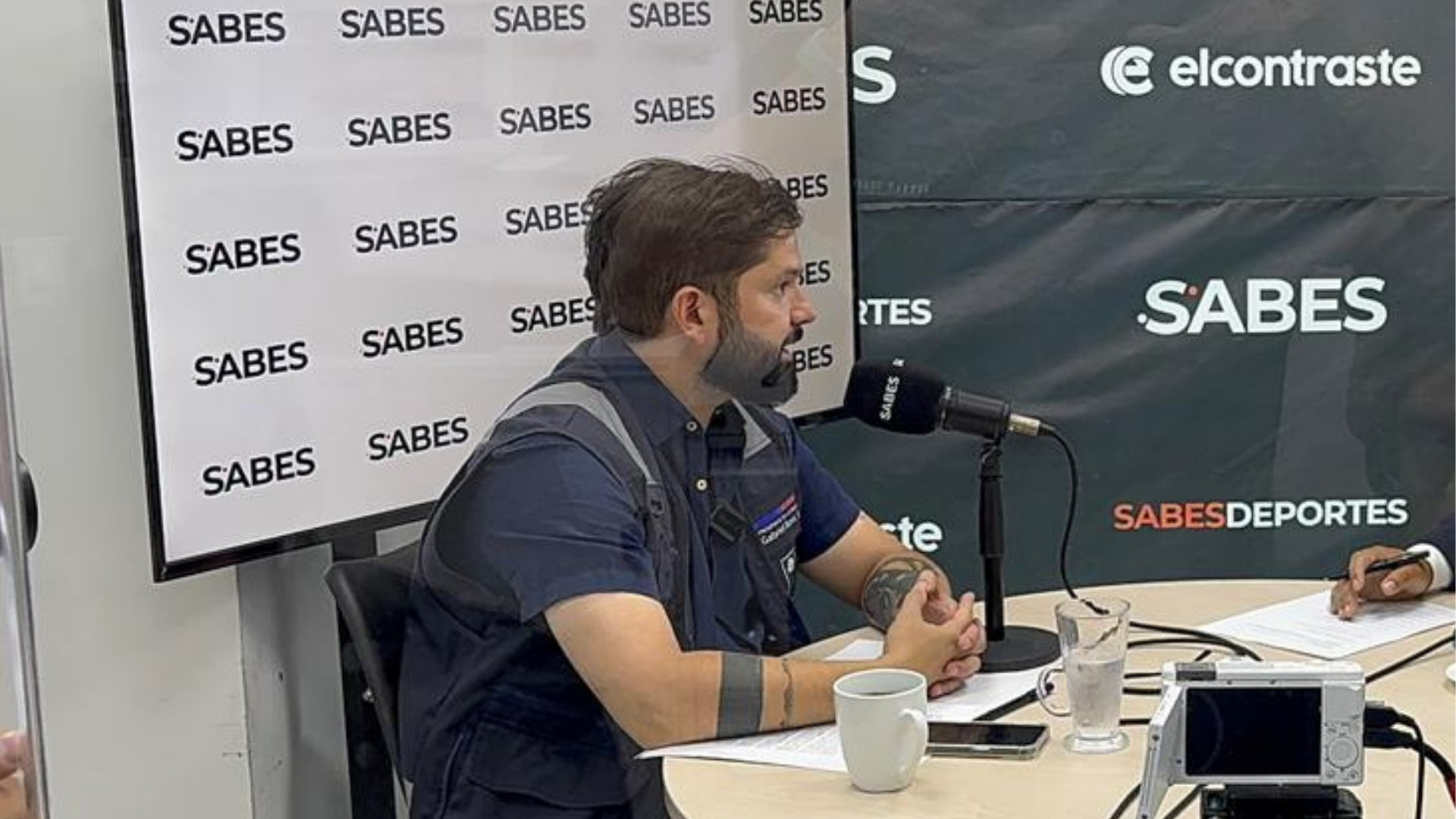 Presidente Boric por vuelta de la figura de Primera Dama: “puede cumplir el rol que estimen convenientes, siempre de acuerdo a la ley”