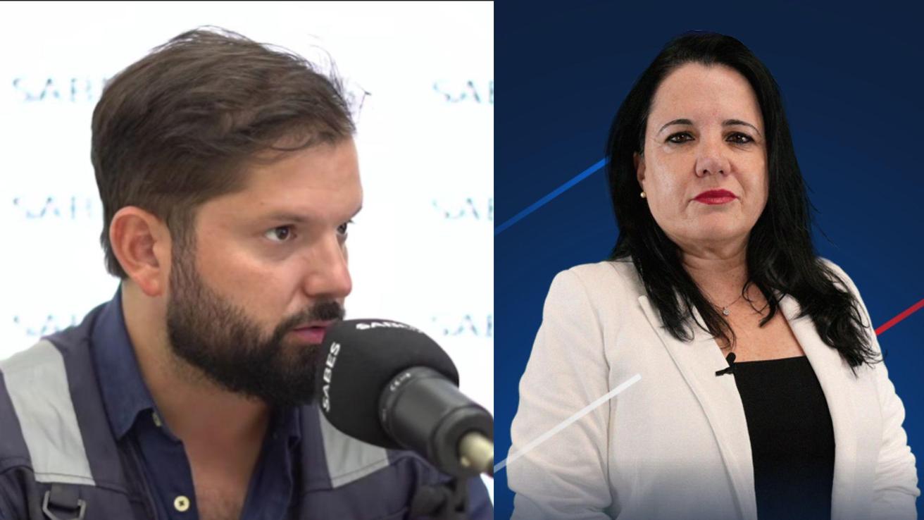 ”Le deseo éxito en su gestión”: Presidente Boric se refiere sobre designación de Steinert como futura ministra de Seguridad