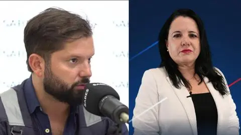 ”Le deseo éxito en su gestión”: Presidente Boric se refiere sobre designación de Steinert como futura ministra de Seguridad