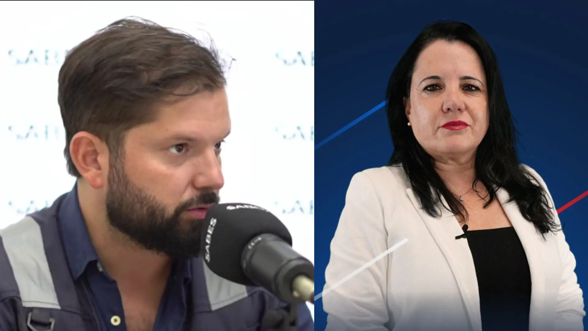 ”Le deseo éxito en su gestión”: Presidente Boric se refiere sobre designación de Steinert como futura ministra de Seguridad