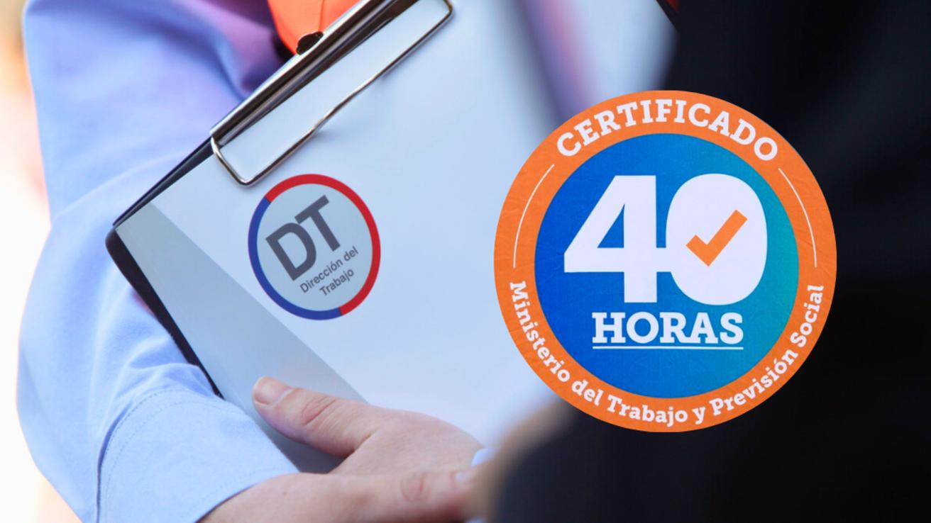 Cuándo es la próxima reducción en jornadas laborales por la Ley de 40 horas