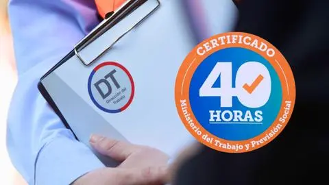 Cuándo es la próxima reducción en jornadas laborales por la Ley de 40 horas