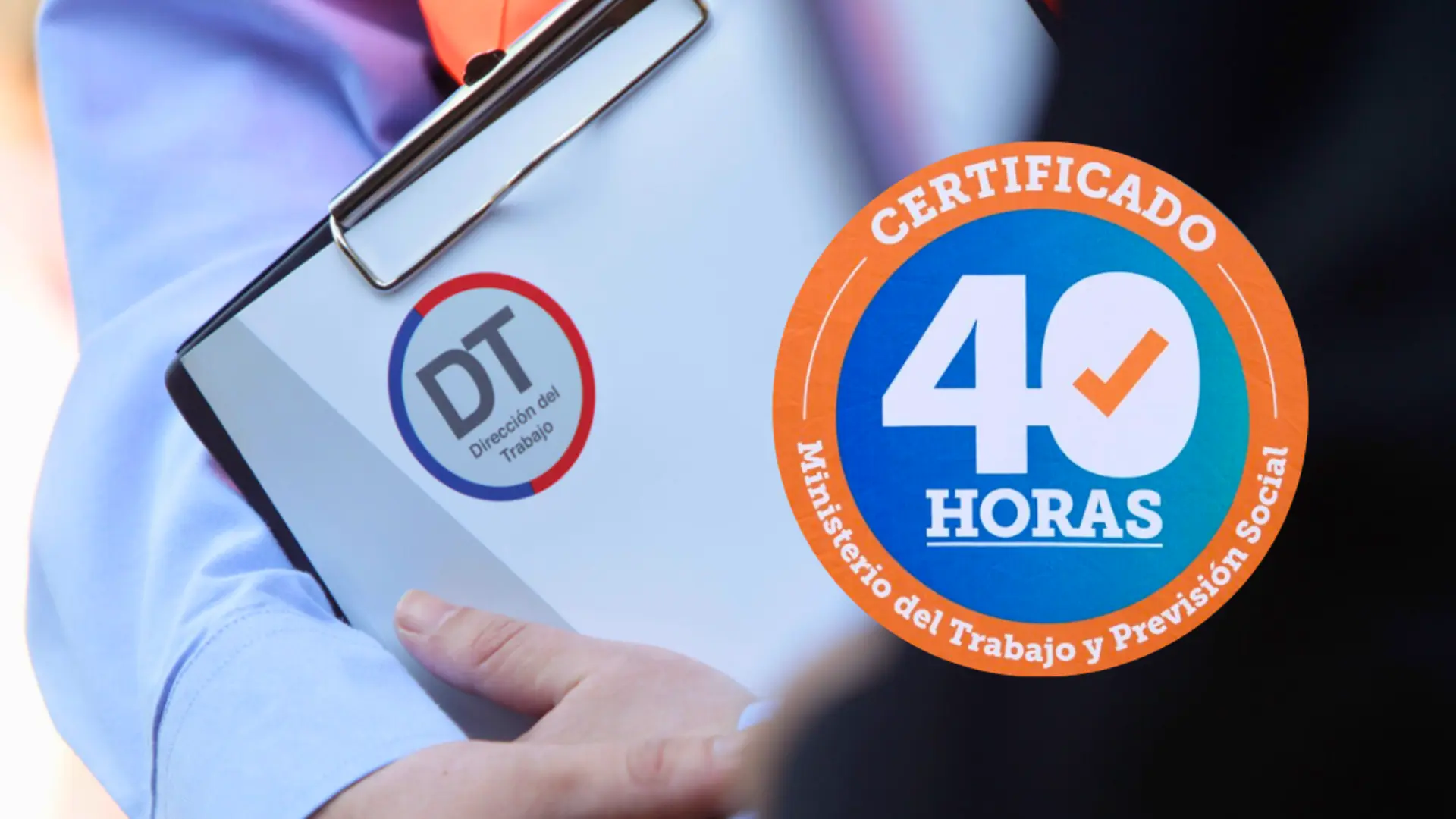 Cuándo es la próxima reducción en jornadas laborales por la Ley de 40 horas