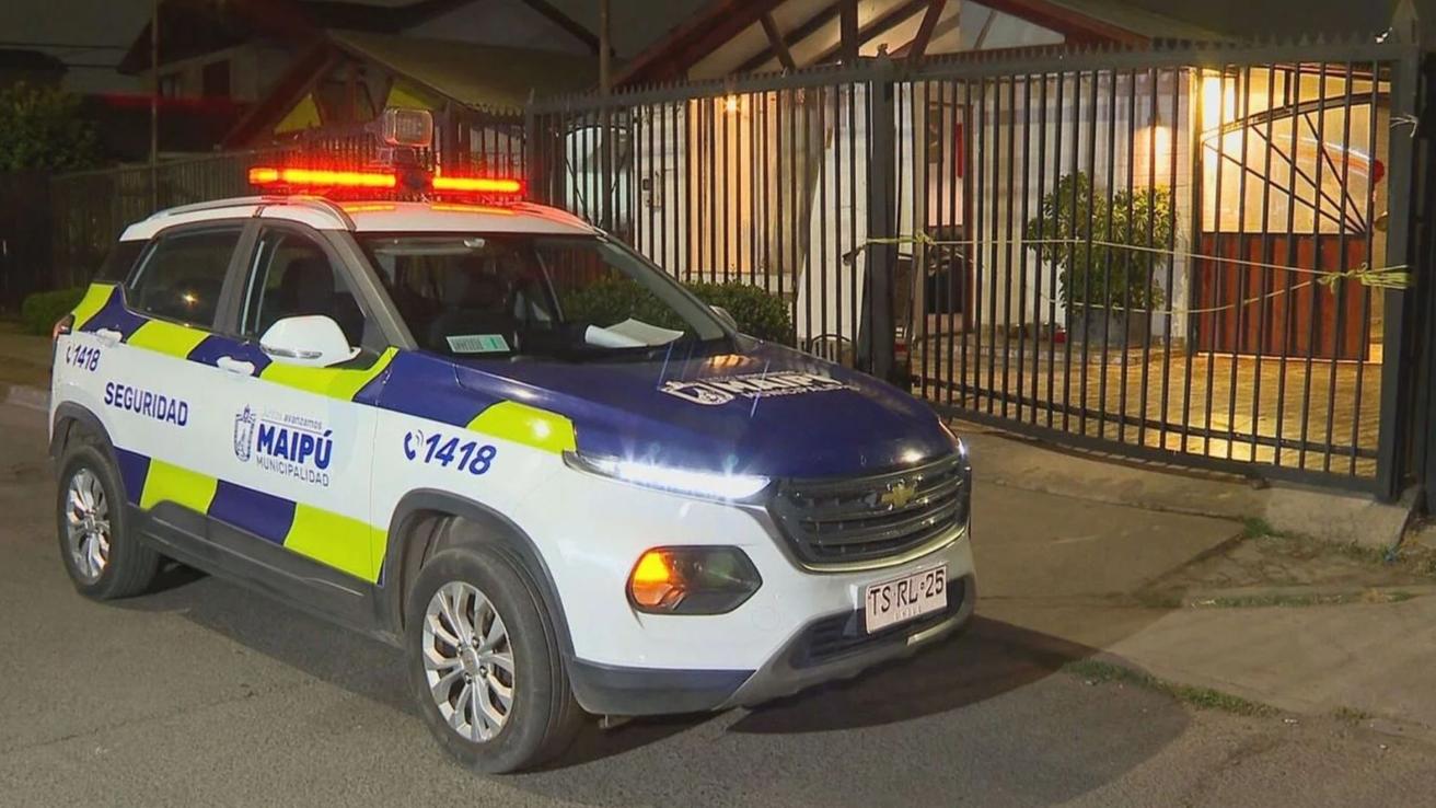 Con un herido finaliza violento robo en Maipú