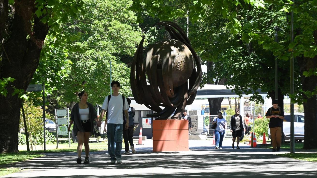 Universidad del Bío-Bío cierra un 2025 de transformaciones académicas, de gobernanza e infraestructura