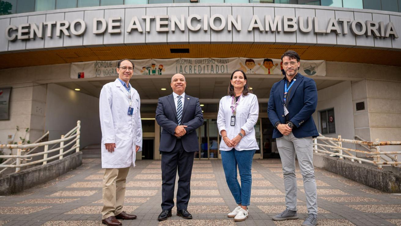 USS y Hospital Regional consolidan colaboración para formar profesionales de la salud al servicio del territorio en el Biobío