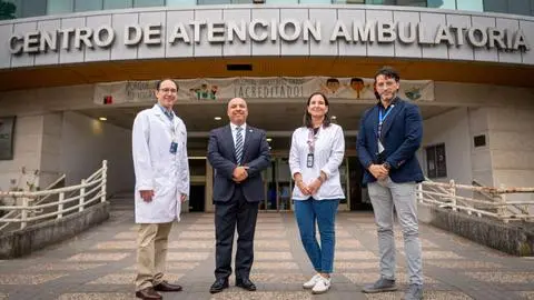 USS y Hospital Regional consolidan colaboración para formar profesionales de la salud al servicio del territorio en el Biobío