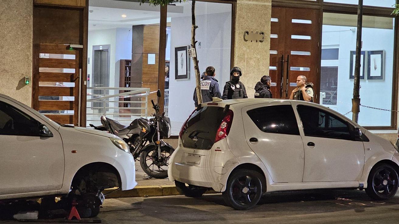 Asesinan a ciudadano venezolano mientras reparaba un auto en Estación Central