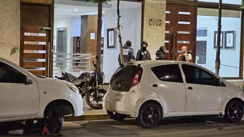 Asesinan a ciudadano venezolano mientras reparaba un auto en Estación Central