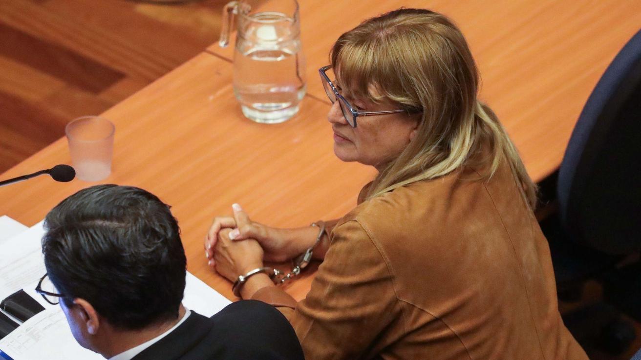 Muñeca Bielorrusa: ¿Cómo operaba Ángela Vivanco?