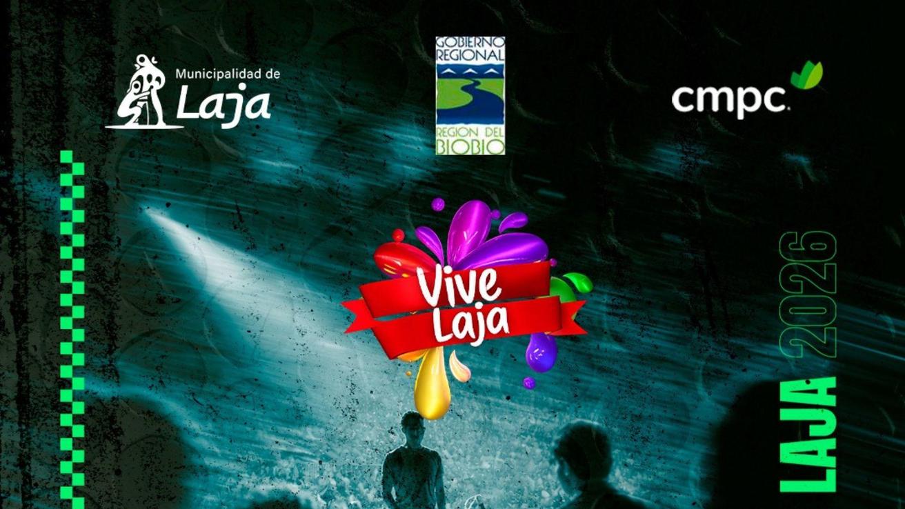 Vive Laja: Laja se llena de música y humor este 27 y 28 de febrero