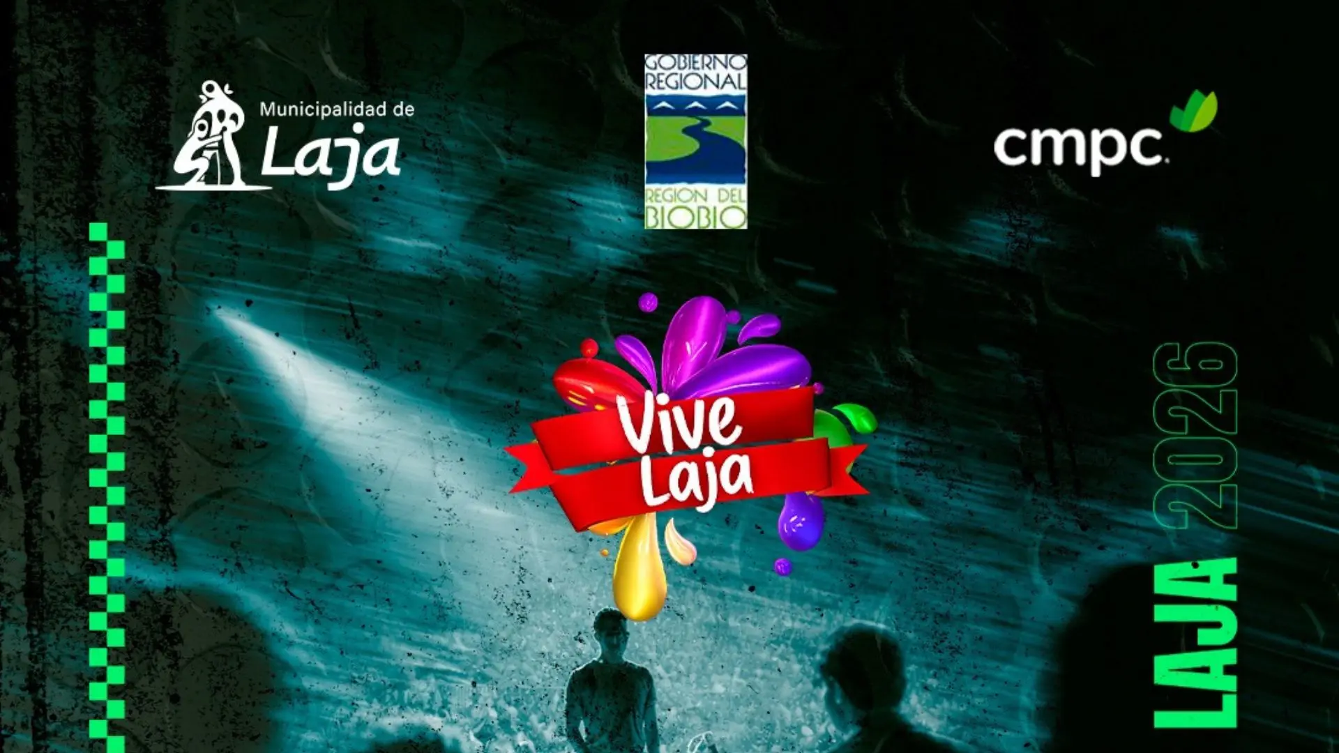 Vive Laja: Laja se llena de música y humor este 27 y 28 de febrero