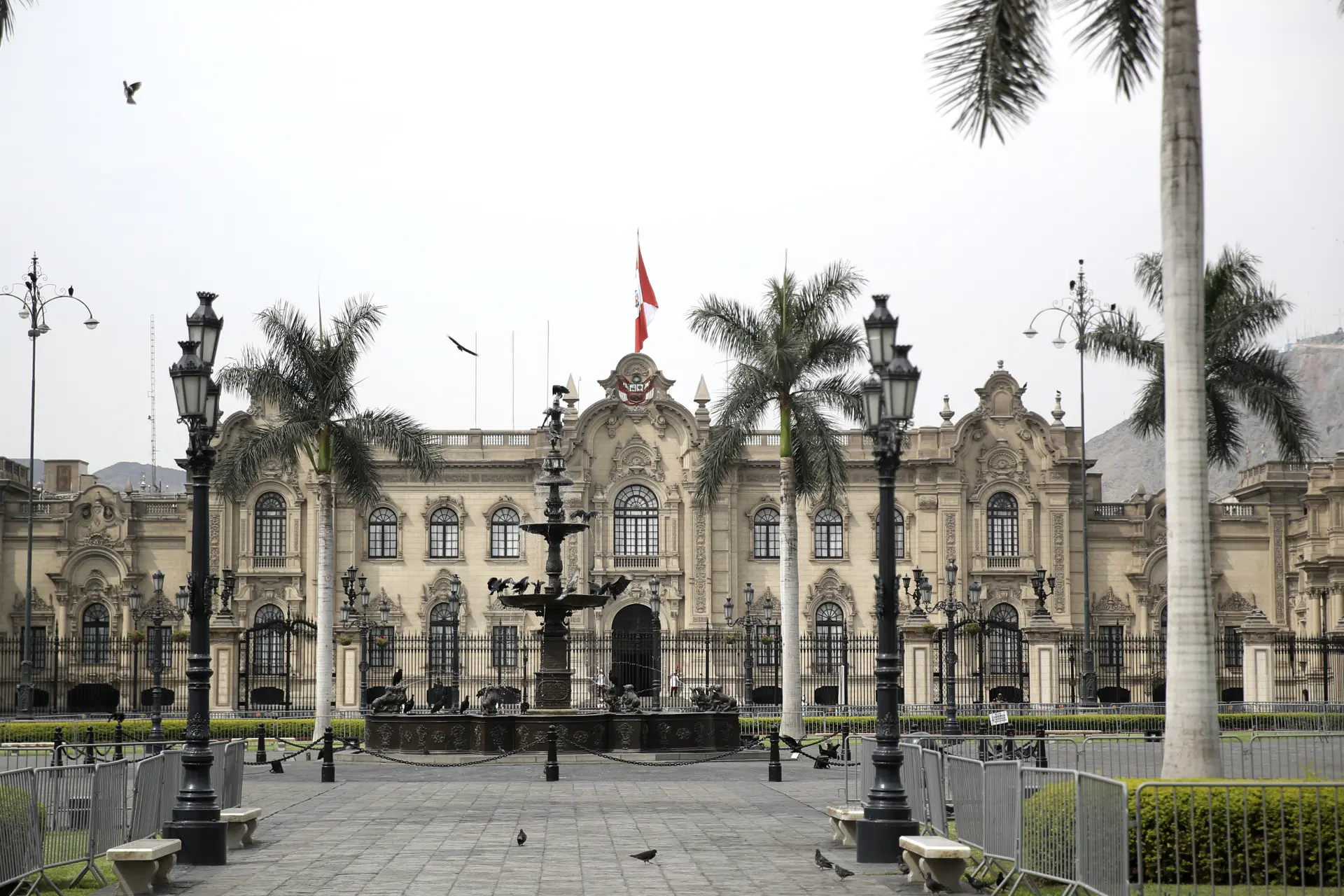 Destitución de José Jerí: Congresistas peruanos elegirán nuevo mandatario este miércoles