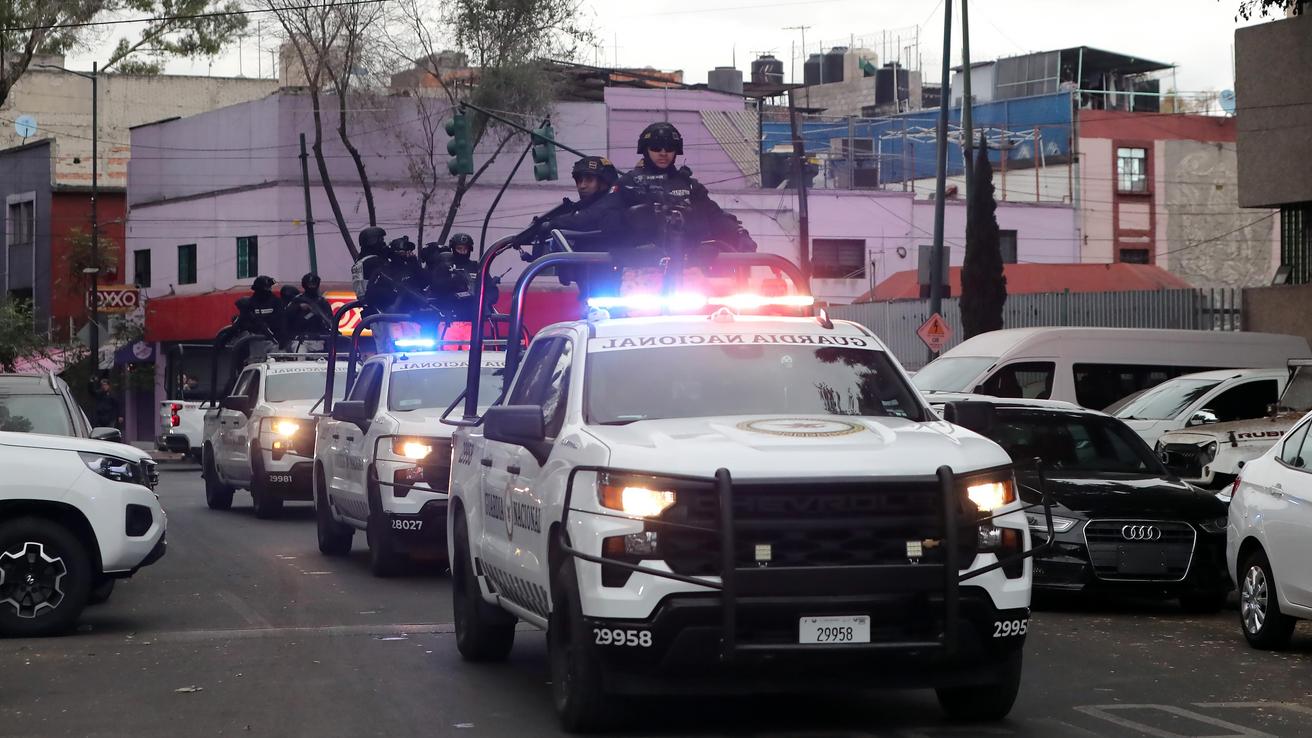 México: Muerte del líder del cartel de Jalisco Nueva Generación deja secuelas en el país