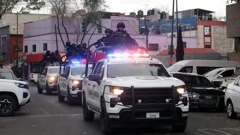 México: Muerte del líder del cartel de Jalisco Nueva Generación deja secuelas en el país