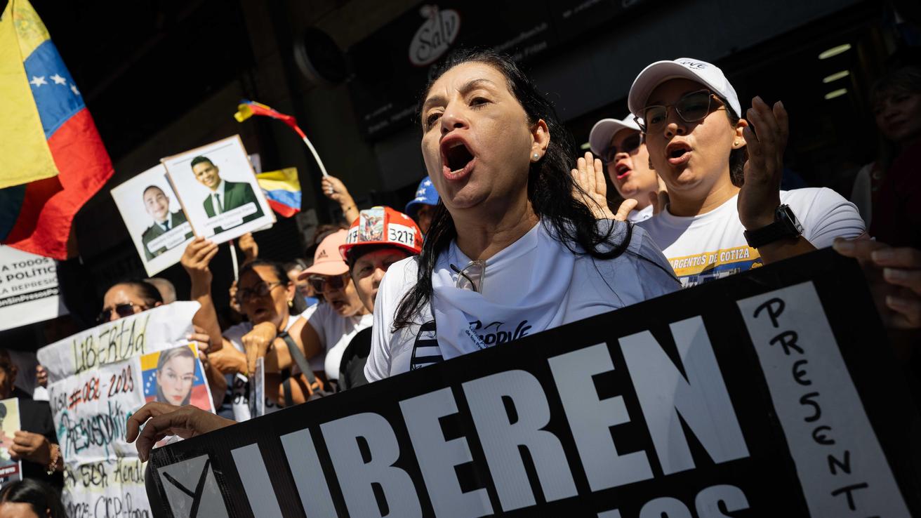 Toma fuerza en Venezuela la idea de incluir a presos políticos en ley de amnistía
