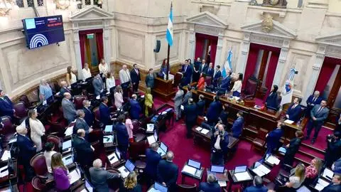 Argentina: Senado aprueba la reforma laboral de Milei