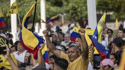 Venezuela: Confirman liberación de 431 presos políticos entre ellos Juan Pablo Guanipa