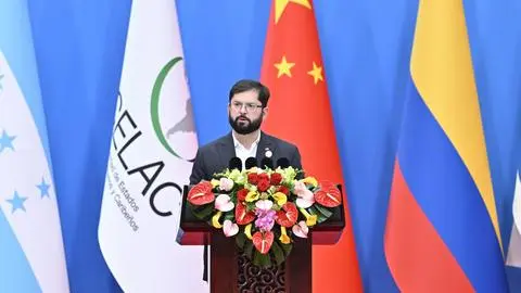 Chile-China Express: El proyecto que genera conflicto entre la diplomacia nacional y Estados Unidos