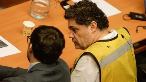 Rechazan prisión preventiva para Alberto Larraín por Caso ProCultura