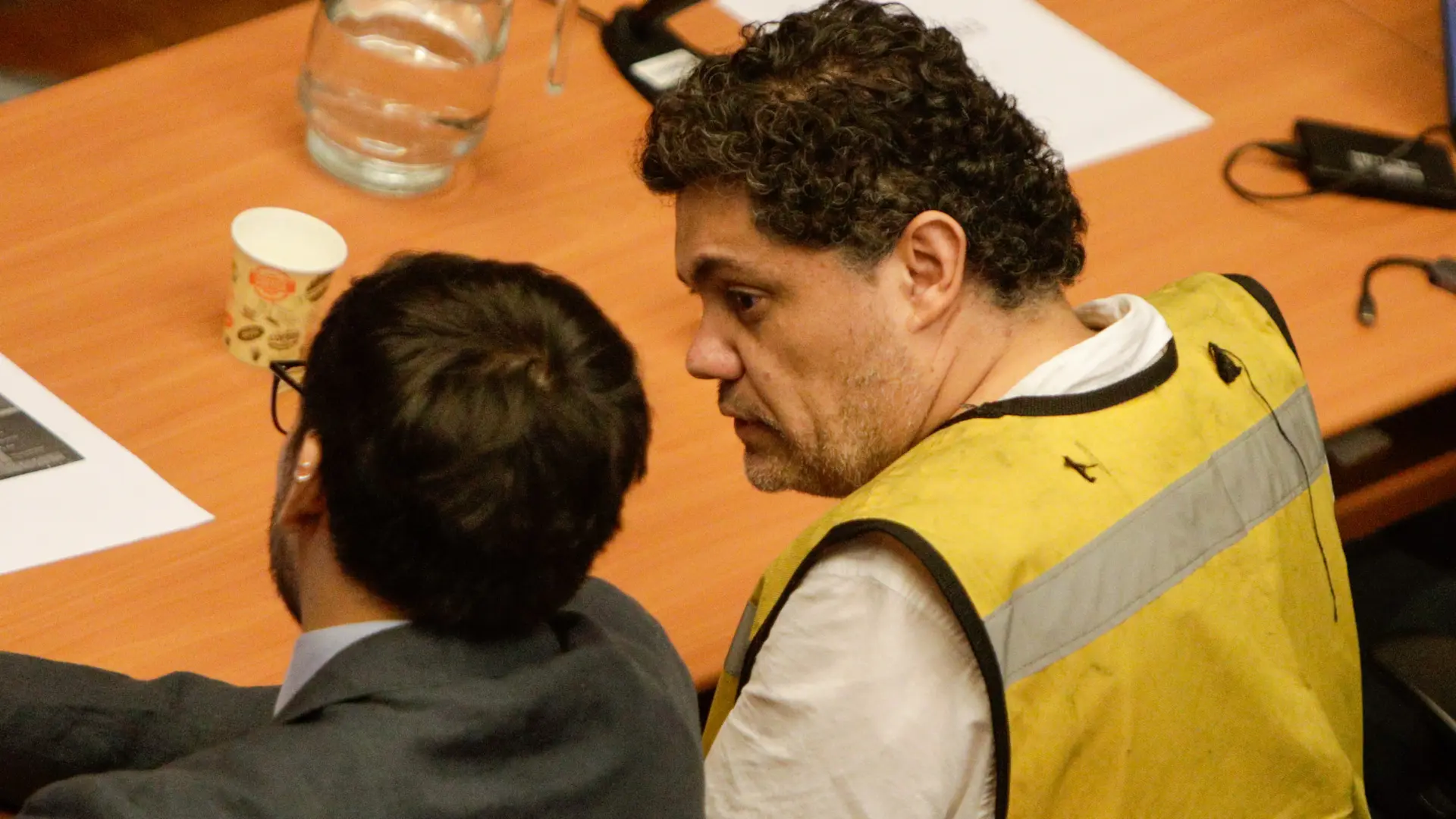 Rechazan prisión preventiva para Alberto Larraín por Caso ProCultura