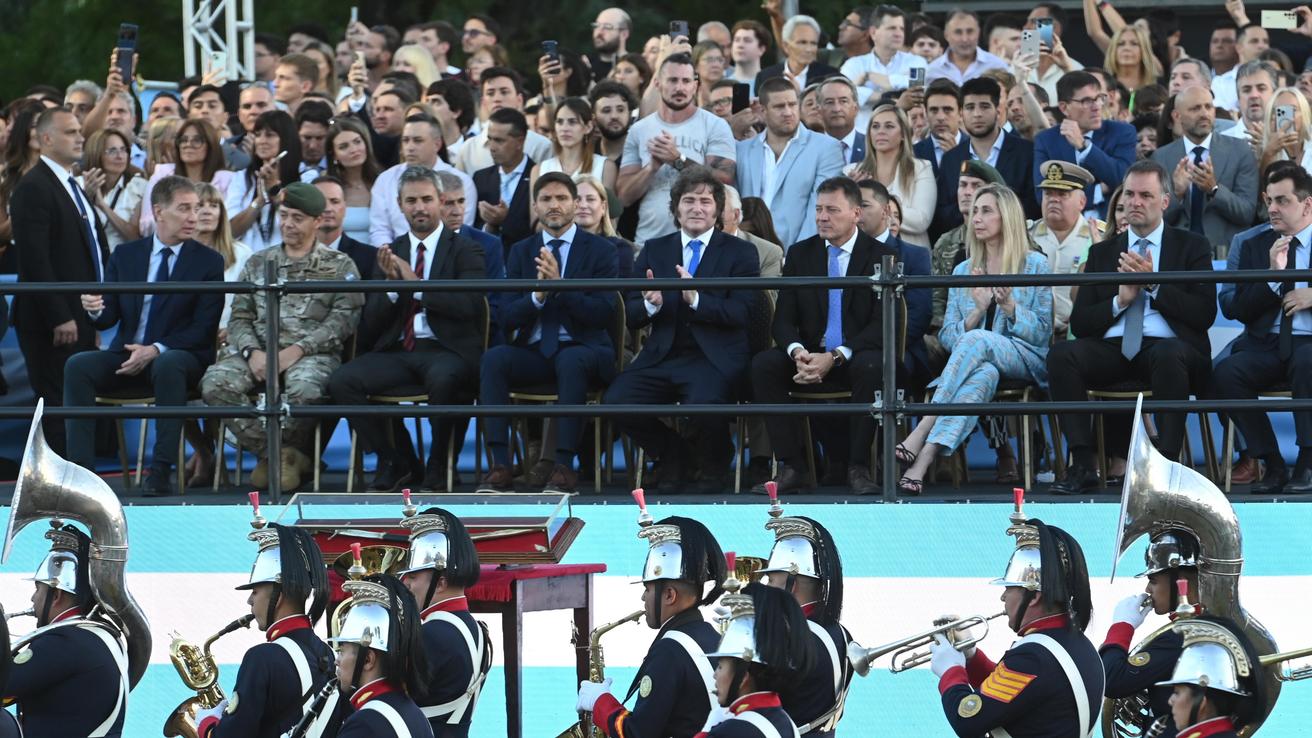 Daga Atlántica: Argentina busca concretar importante ejercicio militar con Estados Unidos