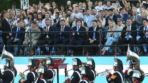 Daga Atlántica: Argentina busca concretar importante ejercicio militar con Estados Unidos
