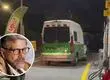 Apuñalan a actor Osvaldo Silva tras encerrona en Recoleta