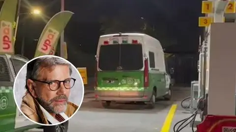 Apuñalan a actor Osvaldo Silva tras encerrona en Recoleta