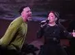 Neme “se tomó” el escenario en Viña durante el show de Gloria Estefan y enciende redes sociales