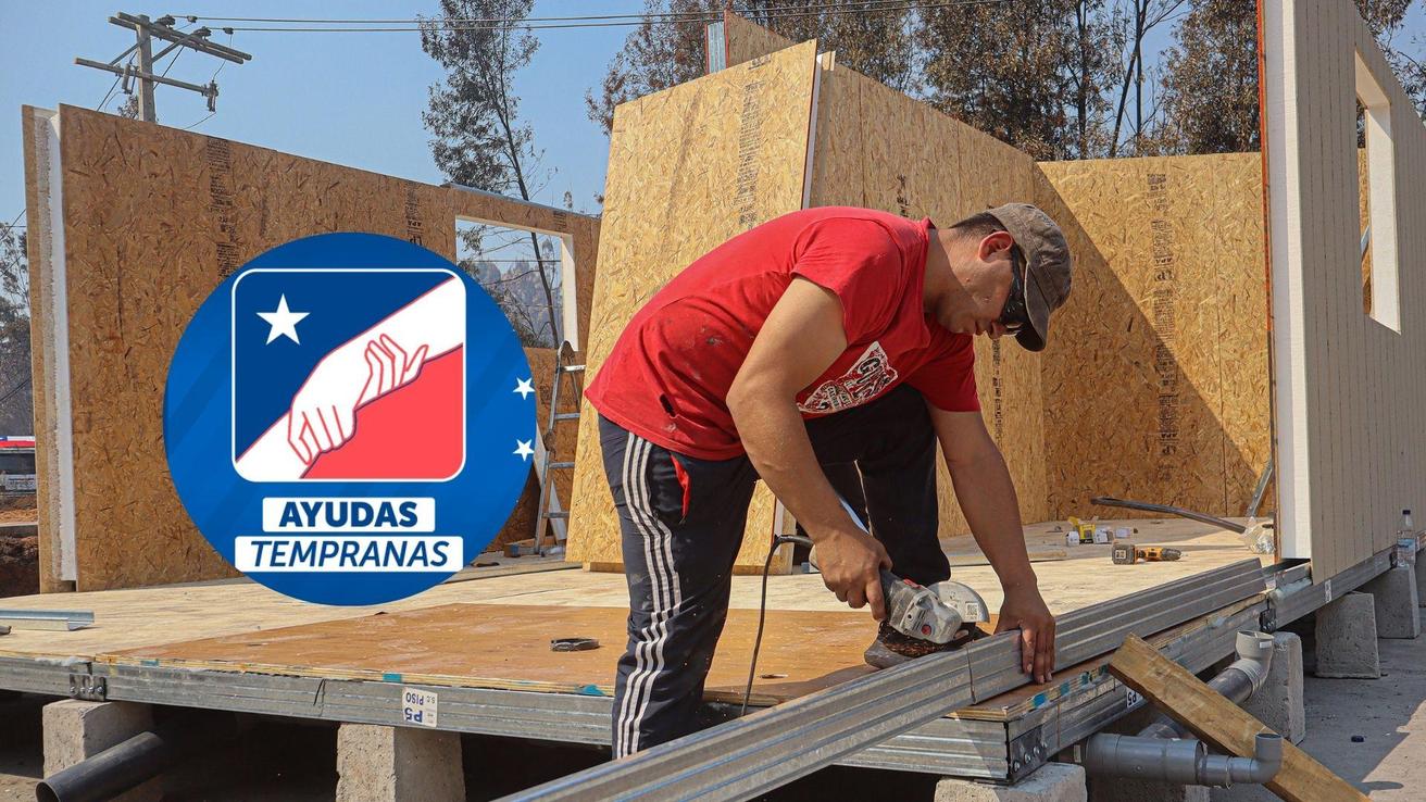 ¿Puedes recibir el Bolsillo Electrónico para la Autoconstrucción y la vivienda de emergencia al mismo tiempo?