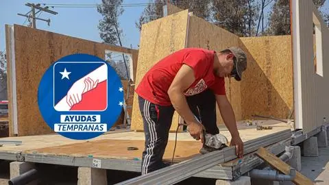 ¿Puedes recibir el Bolsillo Electrónico para la Autoconstrucción y la vivienda de emergencia al mismo tiempo?