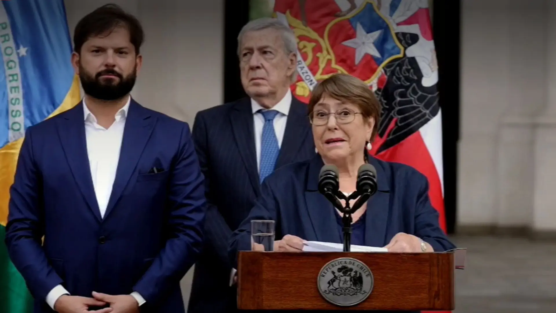 Chile ratifica candidatura de Michelle Bachelet a la Secretaría General de la ONU