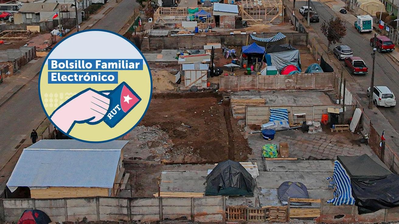 A dos meses de los incendios en el Biobío: Cerca de 150 familias aún no deciden qué beneficio recibir