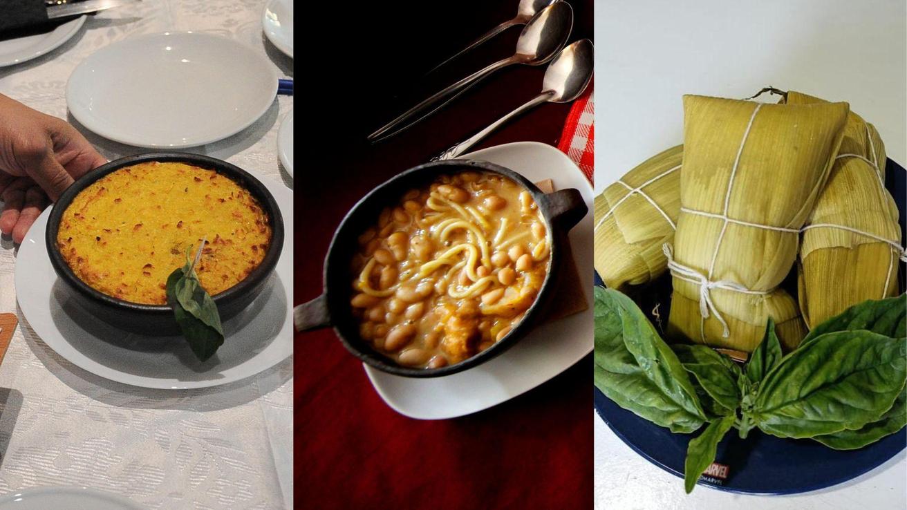 ¿Cuáles son los 3 platos típicos favoritos de los chilenos en el verano?