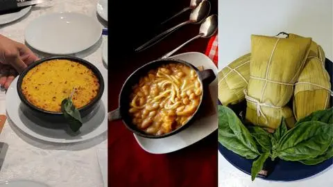 ¿Cuáles son los 3 platos típicos favoritos de los chilenos en el verano?