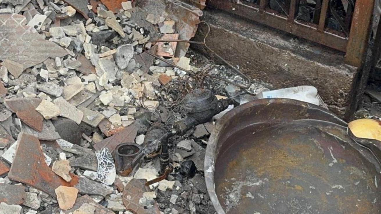 Robo de cañerías en Ríos de Chile enciende alarmas sobre seguridad en el sector