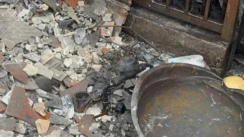 Robo de cañerías en Ríos de Chile enciende alarmas sobre seguridad en el sector