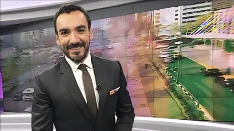 Detienen a ex periodista de Mega por presunta agresión a su pareja en La Serena