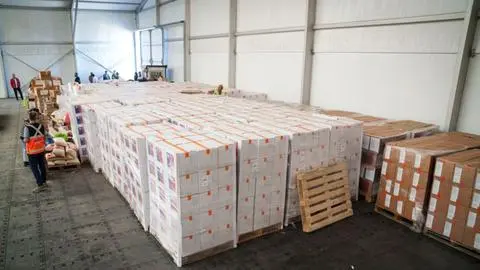 Senapred oficia a Penco por ayudas entregadas en la comuna tras incendios forestales